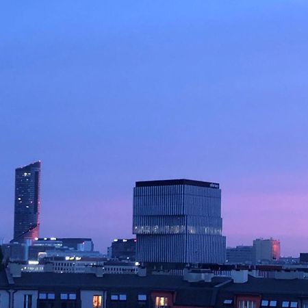 Apartamento Centrum Taras Widokowy "Wroclaw Panorama" Exterior foto