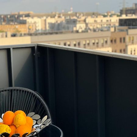 Apartamento Centrum Taras Widokowy "Wroclaw Panorama" Exterior foto