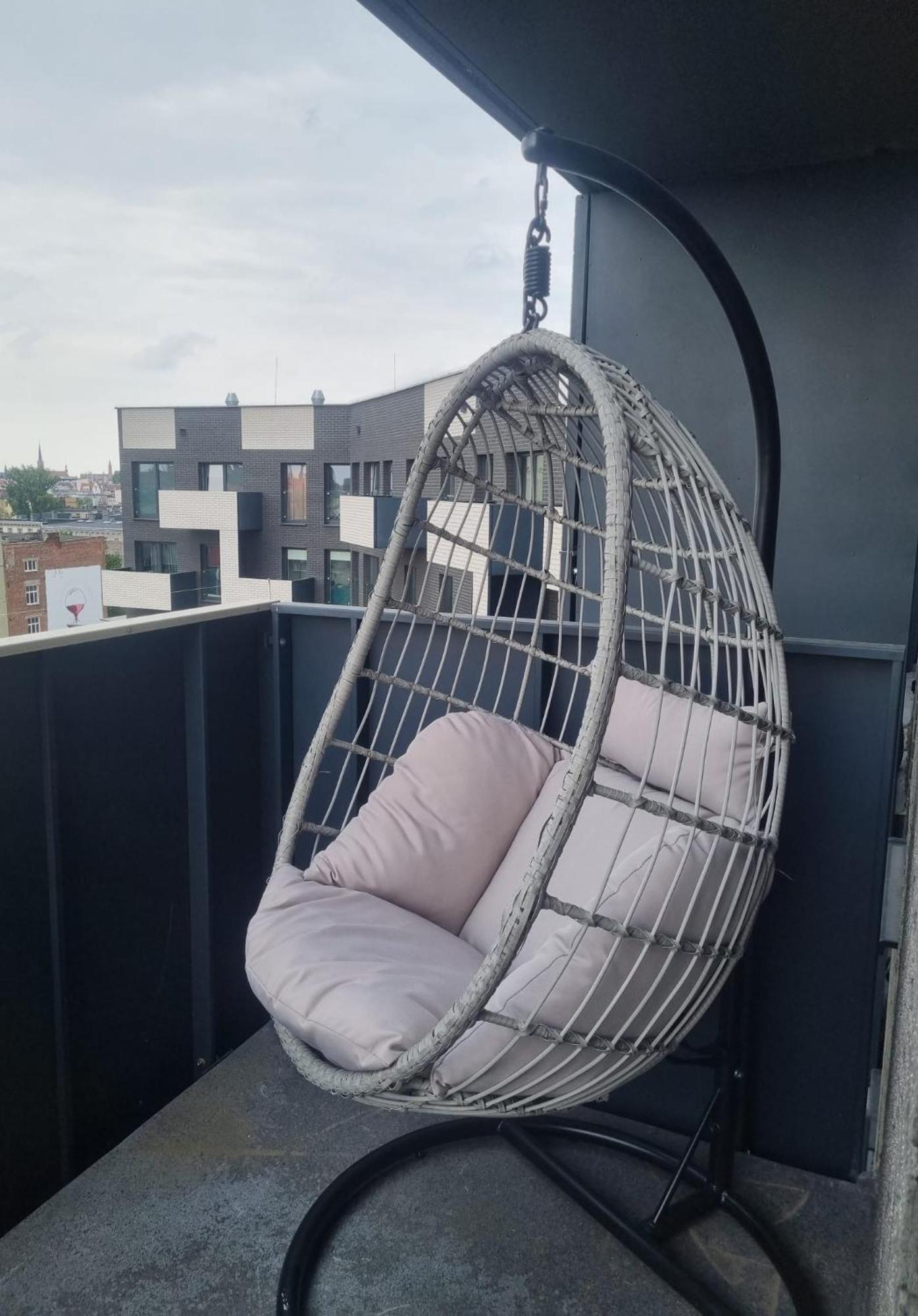 Apartamento Centrum Taras Widokowy "Wroclaw Panorama" Exterior foto